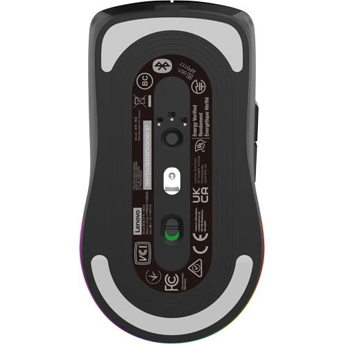 Rato Gaming Wireless Lenovo Legion M220 RGB - Preto - Image 4