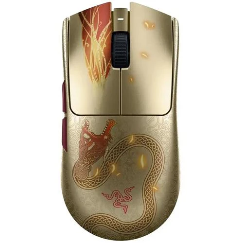Rato Gaming Wireless Razer Viper V3 Pro Counter-Strike 2 Edition