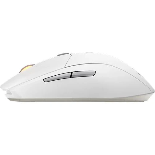 Rato Gaming Wireless Steelseries Rival 3 - Gen 2 - Branco - Image 4