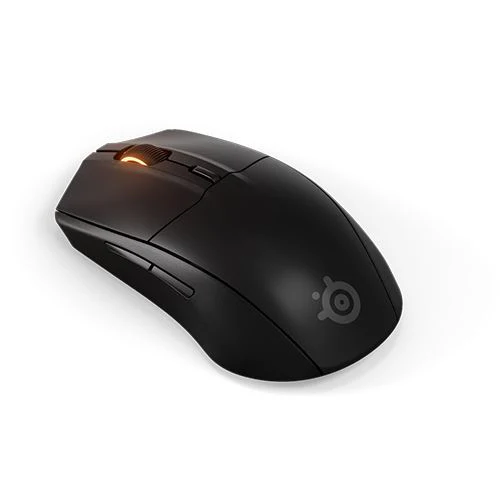 Rato Gaming Wireless Steelseries Rival 3 - Gen 2 -Preto - Image 2
