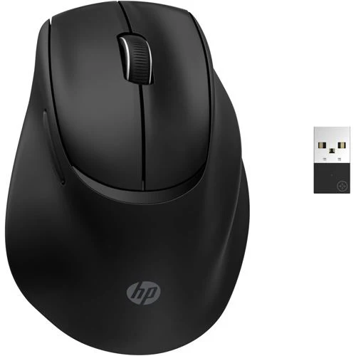 Rato HP Tilt Ergonomic Mouse 720M Wireless/Bluetooth - Preto - Image 7