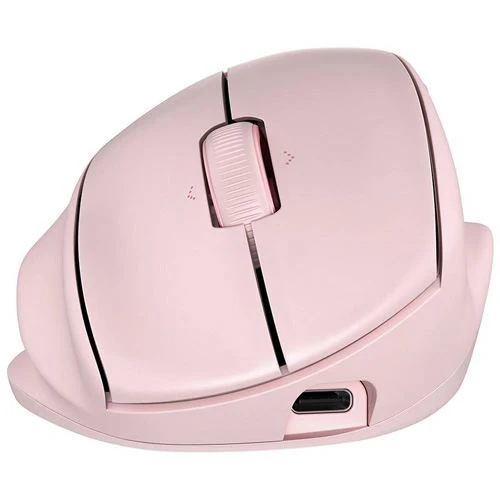 Rato HP Tilt Ergonomic Mouse 720M Wireless/Bluetooth - Rosa - Image 4