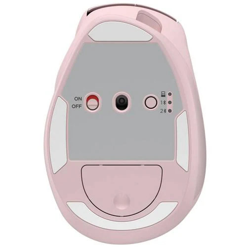 Rato HP Tilt Ergonomic Mouse 720M Wireless/Bluetooth - Rosa - Image 6