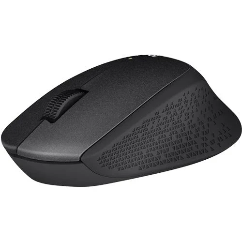 Rato Sem Fio Logitech M330 Silent Plus - Preto - Image 3