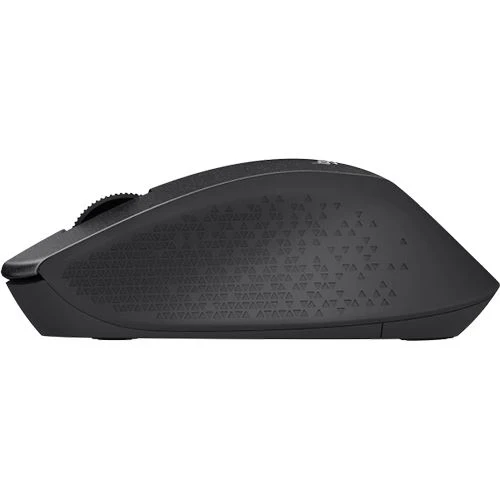 Rato Sem Fio Logitech M330 Silent Plus - Preto - Image 4