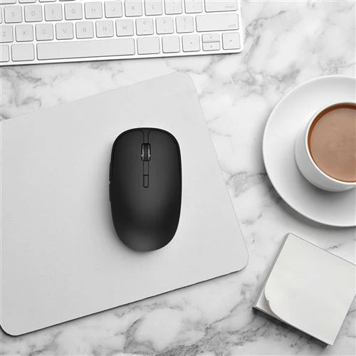 Rato sem Fios Accsup M7116C 2.4G + Bluetooth - Preto - Image 3