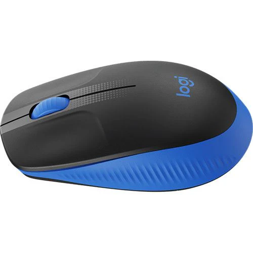 Rato Wireless Logitech M190 - Azul - Image 2