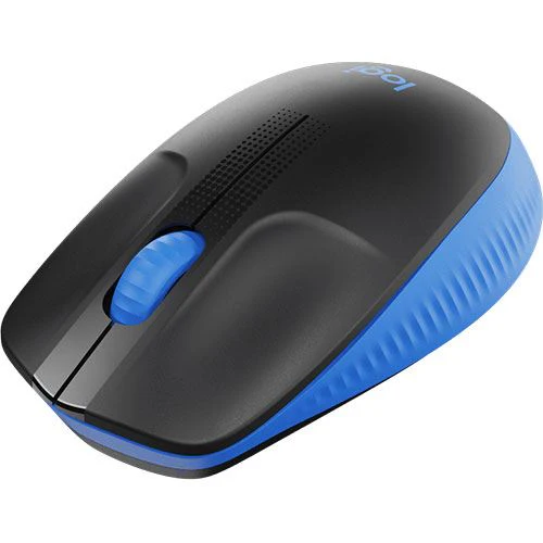 Rato Wireless Logitech M190 - Azul - Image 3