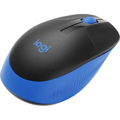 Rato Wireless Logitech M190 - Azul - Image 4