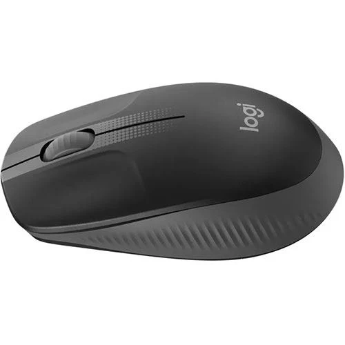 Rato Wireless Logitech M190 - Preto - Image 2