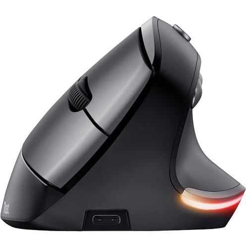 Rato ErgonómicoTrust Bayo Ergo Wireless - Preto - Image 2