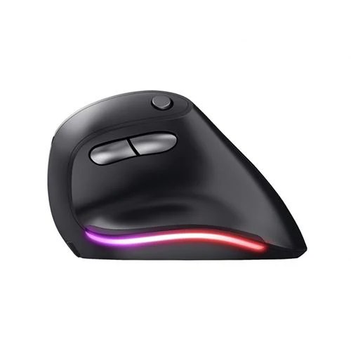 Rato ErgonómicoTrust Bayo Ergo Wireless - Preto - Image 4