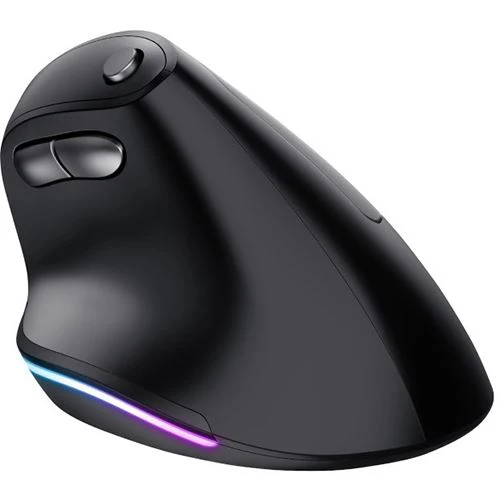 Rato ErgonómicoTrust Bayo Ergo Wireless - Preto - Image 5
