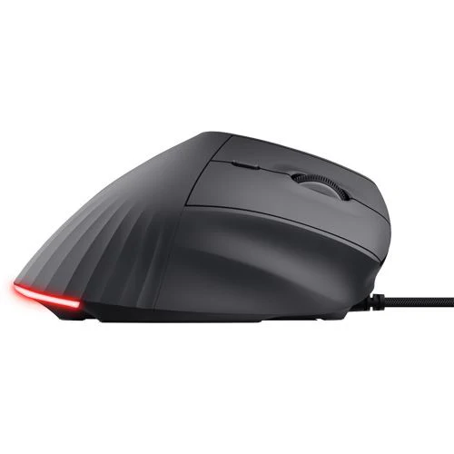 Rato Vertical Ergonómico Trust GXT145 Rexxa - Preto - Image 3