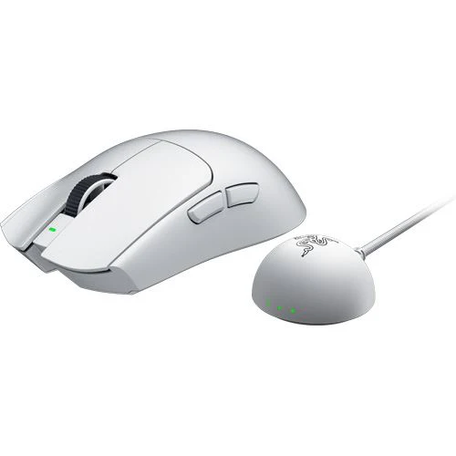 Rato Wireless Gaming Razer Viper V4 Pro HyperSpeed Gen-2 - Branco - Image 5