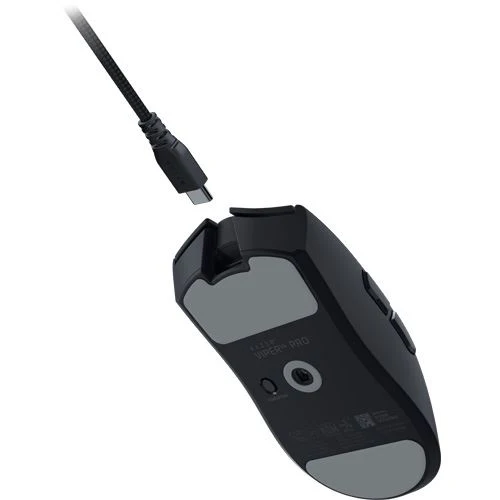 Rato Wireless Gaming Razer Viper V4 Pro HyperSpeed Gen-2 - Preto - Image 7