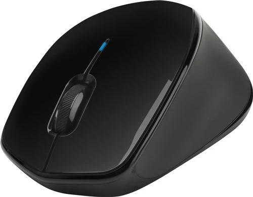 Rato HP X4500 Wireless - Preto Metálico - Image 3