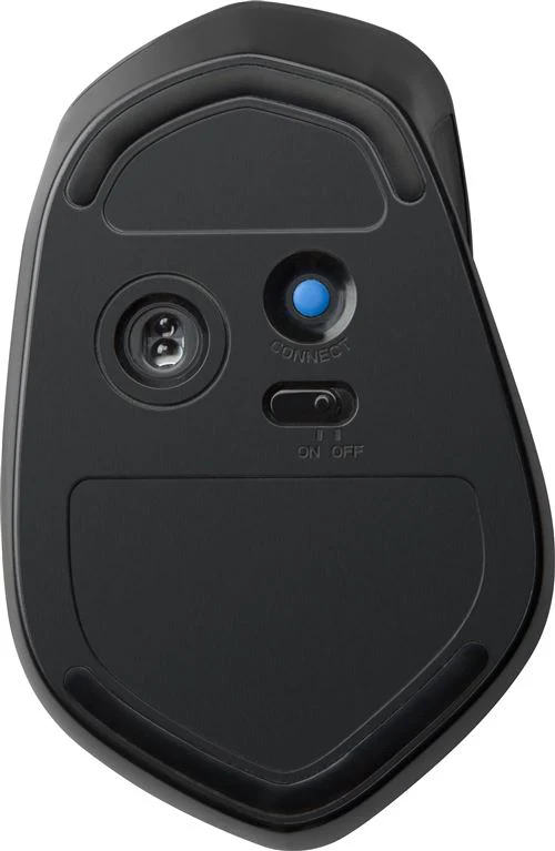 Rato HP X4500 Wireless - Preto Metálico - Image 4