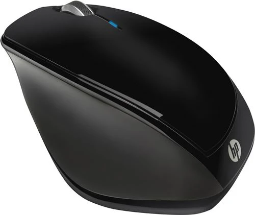 Rato HP X4500 Wireless - Preto Metálico - Image 5