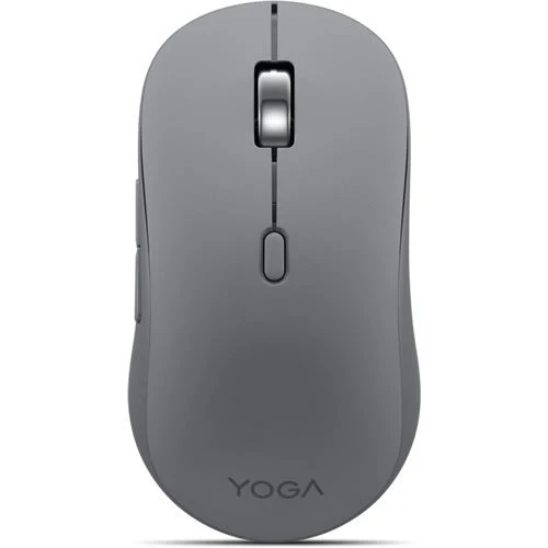Rato Wireless lenovo Yoga Silent - Luna Grey (Cinzento)