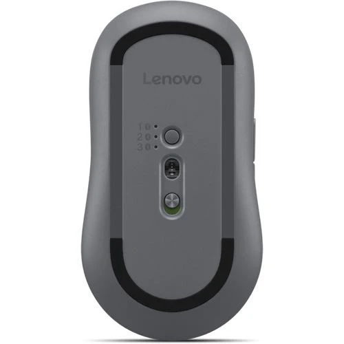 Rato Wireless lenovo Yoga Silent - Luna Grey (Cinzento) - Image 4