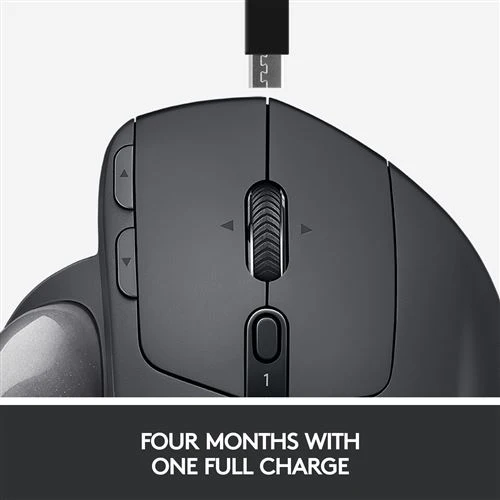 Rato Wireless Logitech MX Ergo Trackball - Image 10