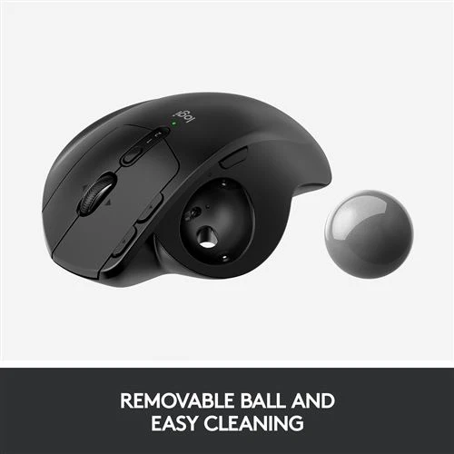 Rato Wireless Logitech MX Ergo Trackball - Image 11