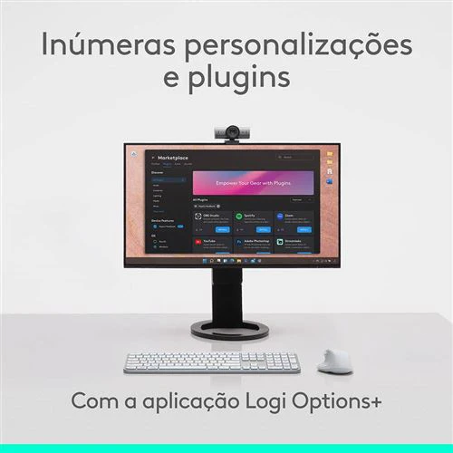 Rato Wireless Logitech MX Master 4 - Offwhite - Image 16