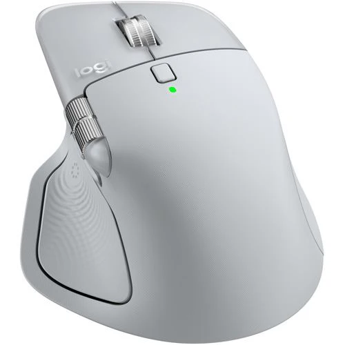 Rato Wireless Logitech MX Master 4 - Offwhite - Image 2