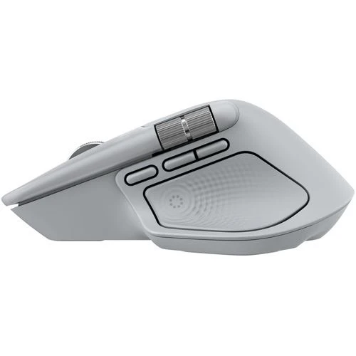Rato Wireless Logitech MX Master 4 - Offwhite - Image 6