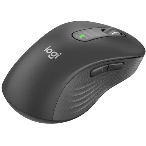Rato Wireless Logitech Signature M650 L Left - Grafite - Image 2