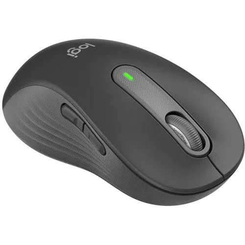 Rato Wireless Logitech Signature M650 L Left - Grafite - Image 3