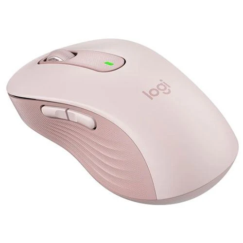 Rato Wireless Logitech Signature M650 L - Rosa - Image 2