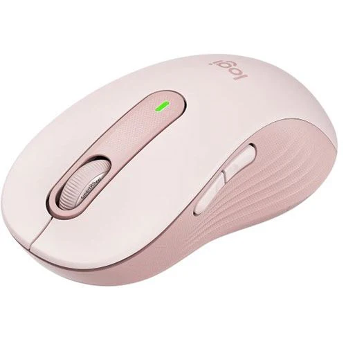 Rato Wireless Logitech Signature M650 L - Rosa - Image 3