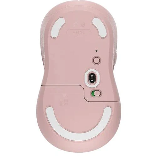Rato Wireless Logitech Signature M650 L - Rosa - Image 5