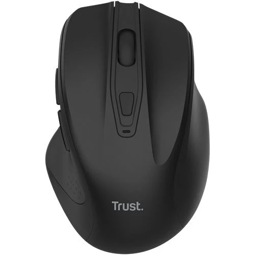 Rato Wireless Trust Nito- Preto - Image 4