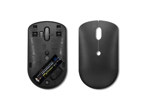 Rato Wireless USB-C Lenovo 400 - Preto - Image 4