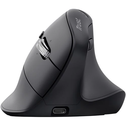 Rato Wireless Vertical Trust Vyran - Preto - Image 3