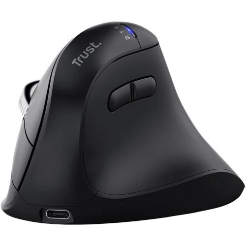 Rato Wireless Vertical Trust Vyran - Preto - Image 5