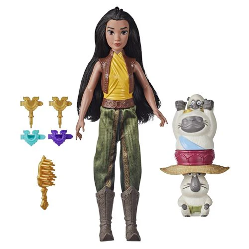 Raya Strength And Style Set - Image 3
