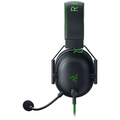 Auscultador Gaming Razer Blackshark V2 - Preto - Image 2
