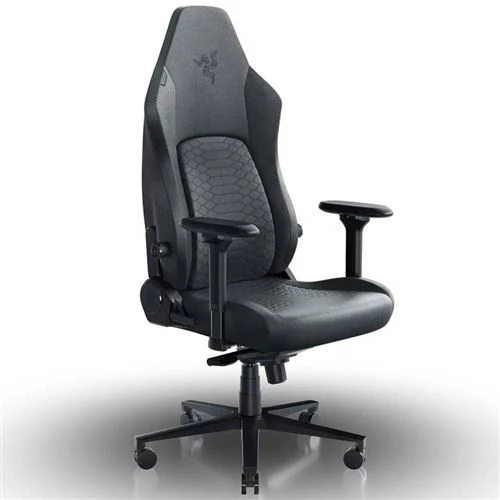 Cadeira Gaming Razer Iskur V2 Tecido - Cinzento - Image 2