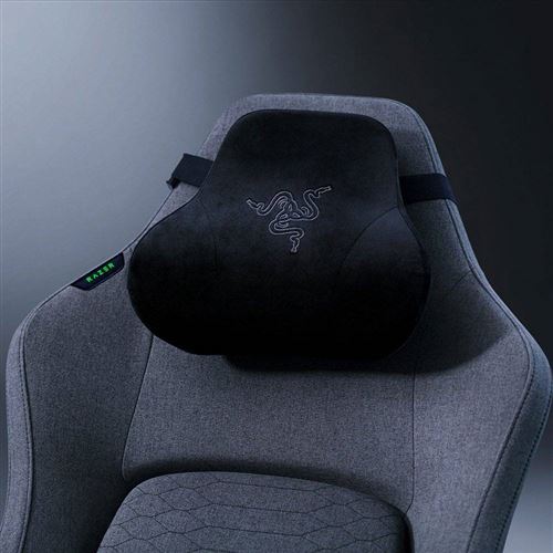 Cadeira Gaming Razer Iskur V2 Tecido - Cinzento - Image 5