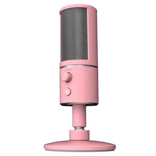Microfone Razer Seiren X - Quartz - Image 2