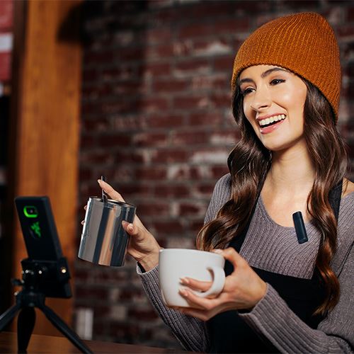 Microfone Bluetooth Portátil Razer Seiren BT - Image 7