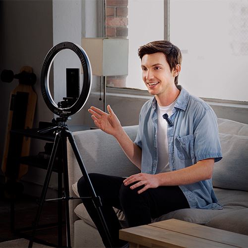 Microfone Bluetooth Portátil Razer Seiren BT - Image 9