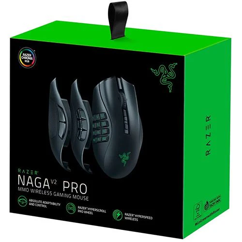 Rato Gaming Razer Naga V2 Pro - Image 6