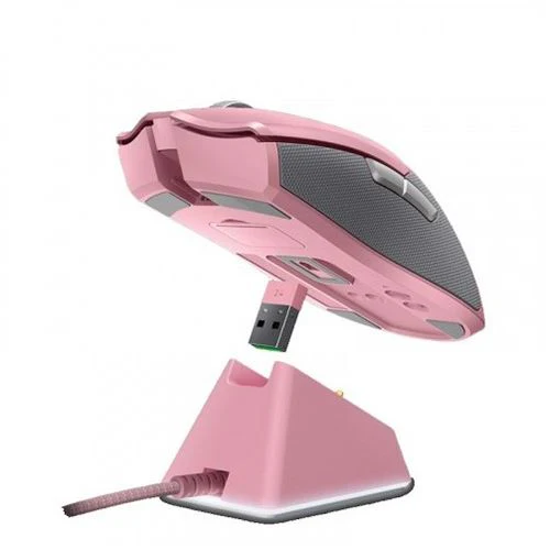 Rato Razer Viper Ultimate + Dock - Rosa - Image 2