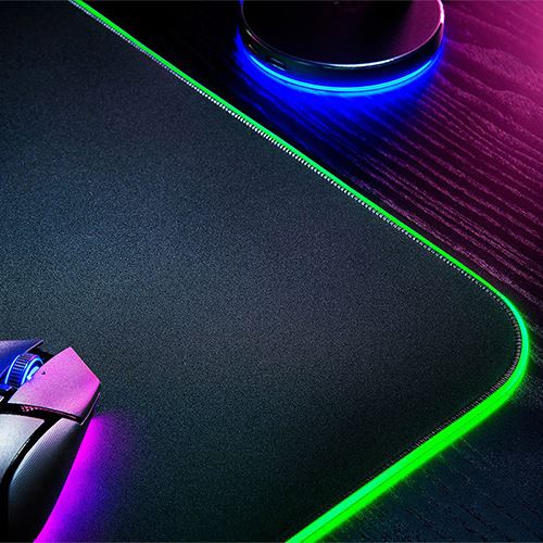 Tapete de Rato Gaming Razer Goliathus Chroma 3XL Preto - Preto - Image 6