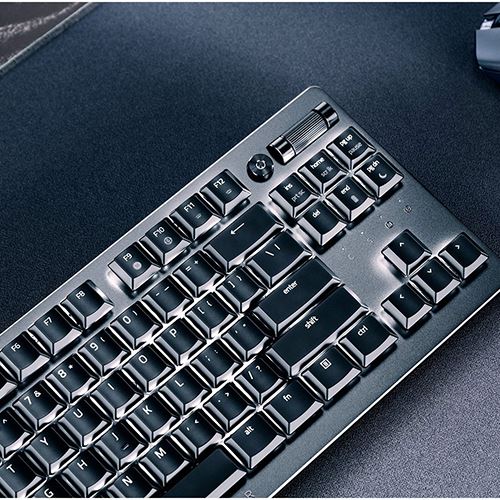 Teclado Gaming Bluetooth Razer DeathStalker V2 Pro RGB - Red Switches - Preto - Image 4